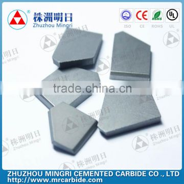 tungsten carbide drill bit teeth for mining tools