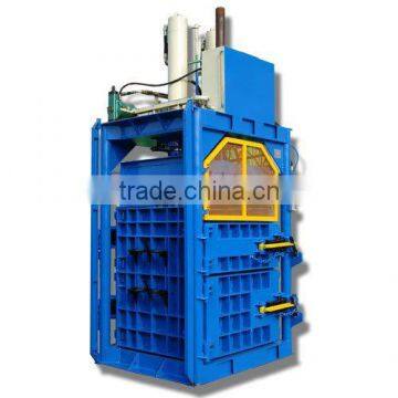 Vertical Baler Machine