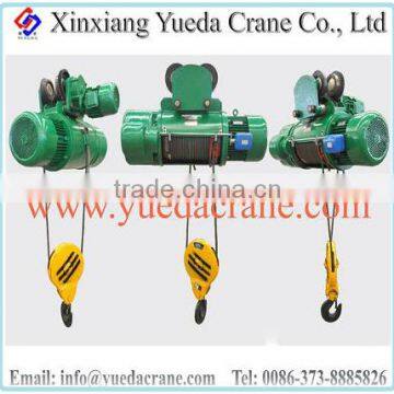 Wire Rope Electric Hoist 5 ton