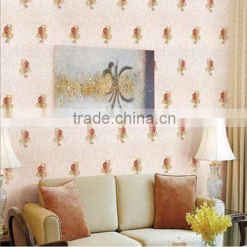 polyester non-woven compound wallpaper china 3d mural wallpaper home wallpaper                        
                                                Quality Choice