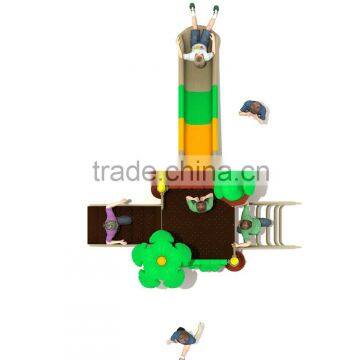 Children Outdoor Playground Unique Design photo-4