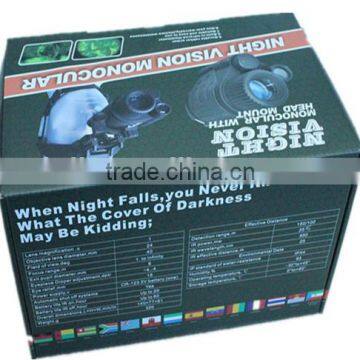 Head Mounted Compact Night Vision Equipment photo-4