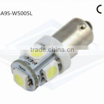 Bonjour LED Auto Light BA9S 5SMD 5050 with CE