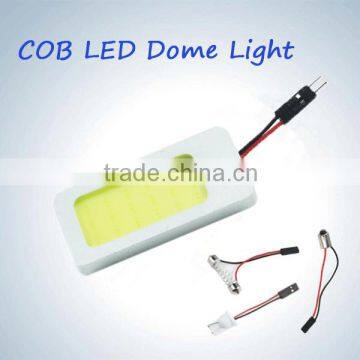 cob led car roof lamp led cob car map light