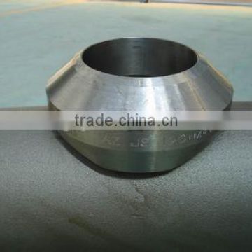 saddle carbon steel outlet