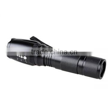 2000 Lumen Handheld Flashlight High Quality Powerful Flashlight X2000 Zoom photo-3