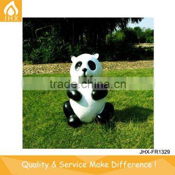 Zoo Decoration Animated Panda Model