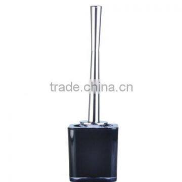 Cool Black Plastic Square Toilet Brush Toilet Brushes Online