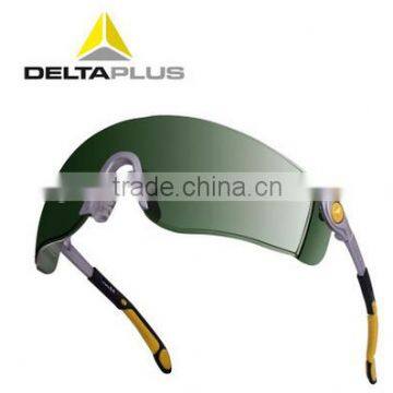 Deltaplus polycarbonate single lens for welders safety glasses