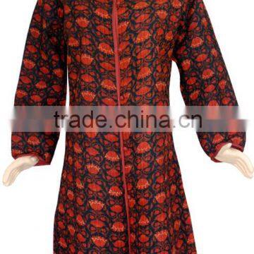 Kantha Jackets Coats in Jaipur