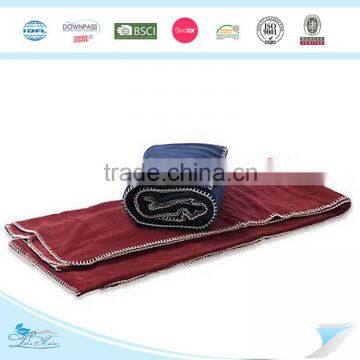 Silk Soft Polyester Cotton Micro Fiber Comforter/quilted Blanket Quilt photo-2