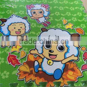 eva foam baby play puzzle mat