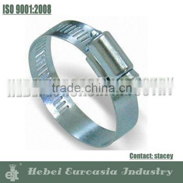 Germany Type plastic hose clamp / spring hose clamp / hydraulic hose clamp