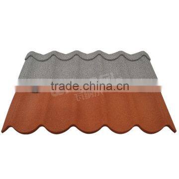 Roof Tile European Polymer