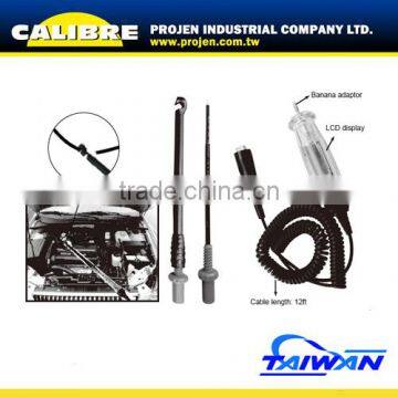 CALIBRE Digital Circuit Tester With 2 Piercing Test Probes photo-2