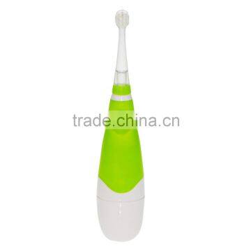 Sonic Toothbrush for Baby With Led Light Easily Clean Your Inside Tooth photo-2