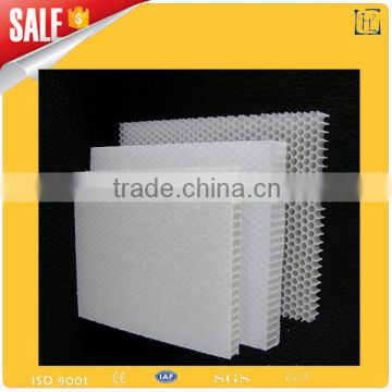 PC honeycomb core plastic sheet