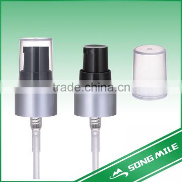 Aluminum Cosmetic Cream Pump for Skin Care Products