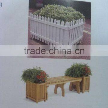 Eco-friendly Free Repairing Outdoor flooring/ fence with PS(Polystyrene ) panel