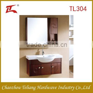 Professional good quality competitive price modern long side bathroom cabinets