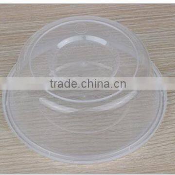 Wholesale 700ml Clear Environmental Plastic Packaging Container
