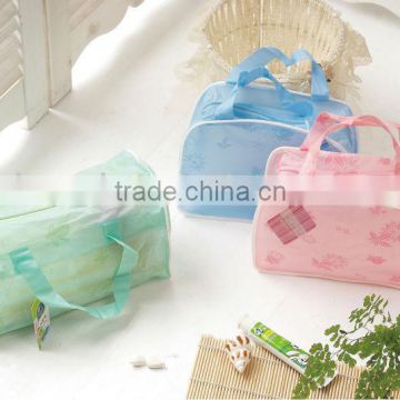 bah gift set for promotiona makeup bags china manufacturer