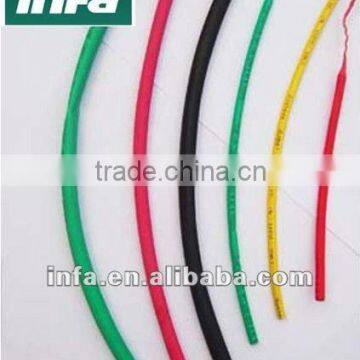 cable accessories insulation tube heat shrinkable sleeve