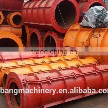 600mm-1200 mould adavilable, cement pipe mould