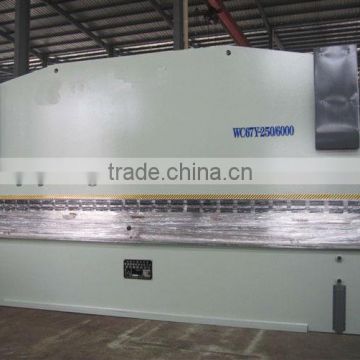 HYDRAULIC Plate Bending Machine/Metal Rolling Machine/ Sheet Metal Press Brake