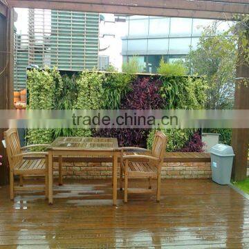 Synthnetic green wall decoration,artificial indoor decoration