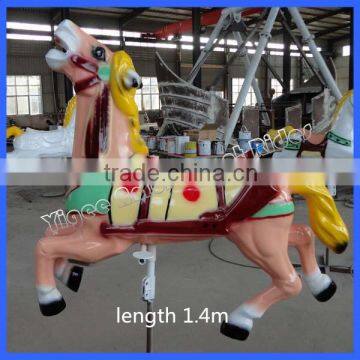 60kg capacity fiberglass animal sculpture