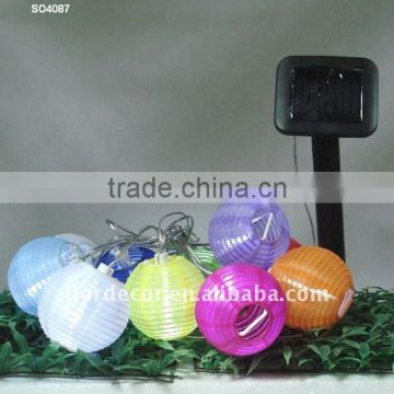 Solar string light(SO4087)