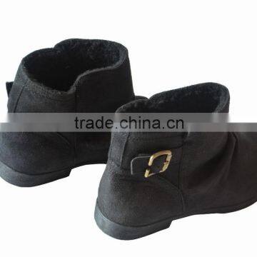 Latest Fashion Women Ankle Boots,ankle Boots Women Shoes Suede photo-5