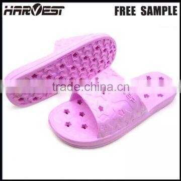 Cheap Anti-slip Towel Bath Slipper , Woman Bathroom Slipper From China