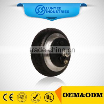 high quality 6.5 inch dc electric wheel motor for 3-wheel scooter