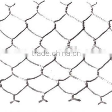 High Quality Galvanized Hexagonal Wire Netting(SW-081)