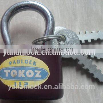 Yalian Brand Special Top Security Nigeria Padlock