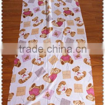 HL -9 Printed curtain fabric Child curtain