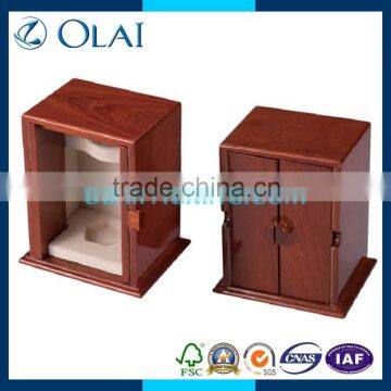 Excellent Custom wood gift boxes for perfume bottle