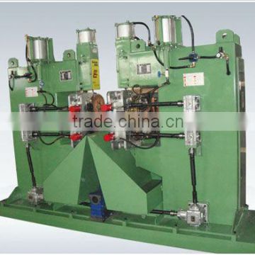 Double Horizontal seaming welder machine