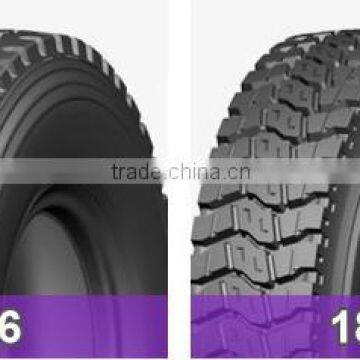 Top quality truck tyre/tires,popular tyre/tire 7.50r16/8.25R16/9.00R20