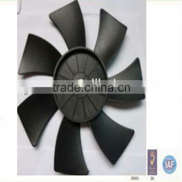 For Cooling use Plastic Material ABS small fan blades