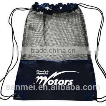 travel shoulder bag cheaper nylon shopping bag