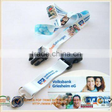 Polyester Lanyard With Custom Logo