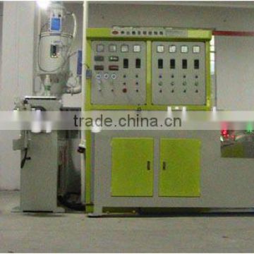 Wire & Cable coating extrusion machine