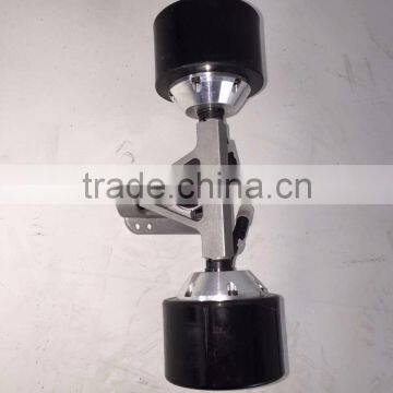 OEM Wholesaler 3000w Wireless Remote Control Electric Longboard Carbon Fibre photo-3