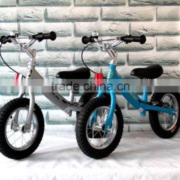 Kid Balance Bike Kid Mini Running Bike Indoor Walking Bicycle photo-3