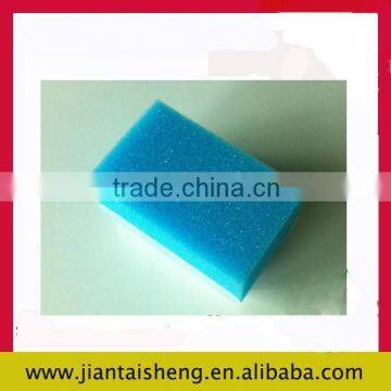 Single side medical sponge brush