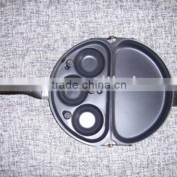 carbon steel omelet pan-cookware