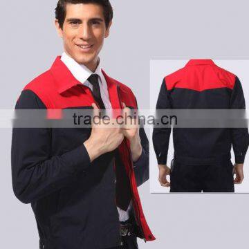 2013 100%cotton new style coverall workwear